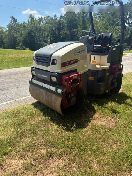 2023 DYNAPAC CC1200
