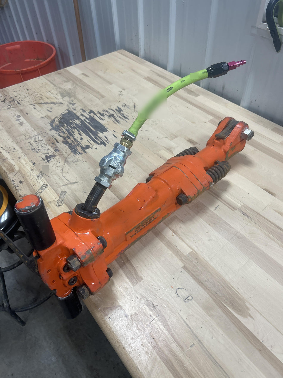2024 MICHIGAN PNEUMATIC ES-TPB90-118-TRACKER