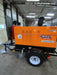 2021 Lincoln Electric Vantage 549X Ready Pak 3, ORANGE (includes trailer, cable rack, fender light kit)