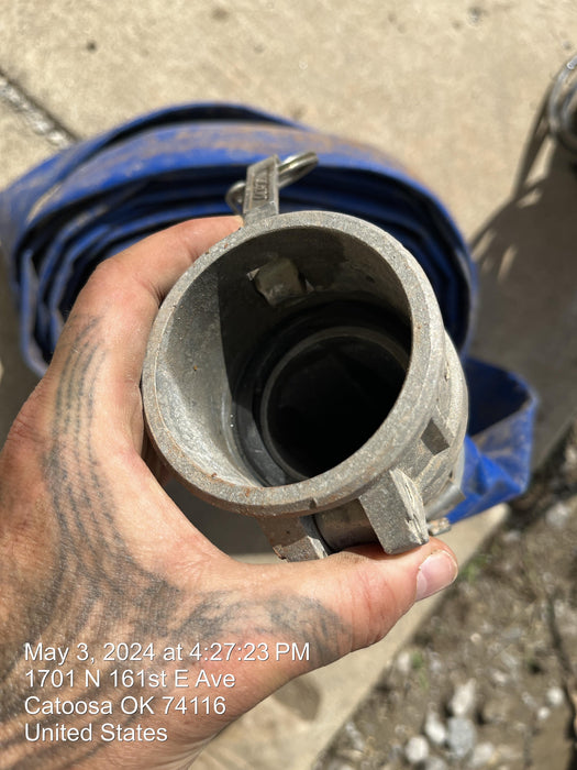 2023 MULTIQUIP ST2037