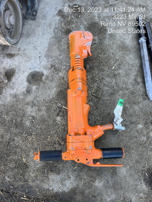 2020 MICHIGAN PNEUMATIC MP-TPB60-114