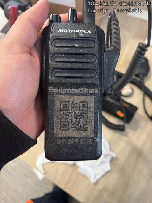 2023 MOTOROLA R7 NON-DISPLAY