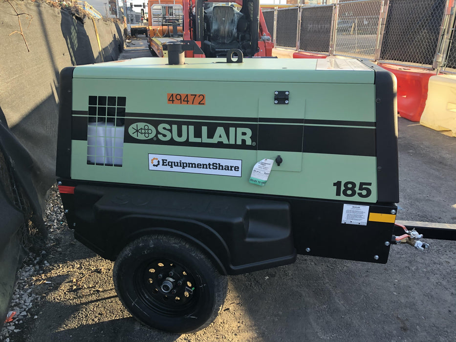2019 SULLAIR 185D-DPQ KU4F