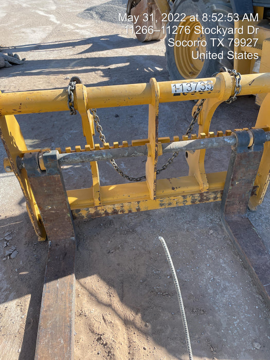 2020 JOHN DEERE 96" Loader Fork Carriage - John Deere