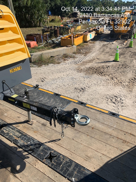 2022 ATLAS COPCO XAS188 CWK