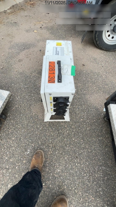 2022 TRYSTAR HTB-1DL-6P