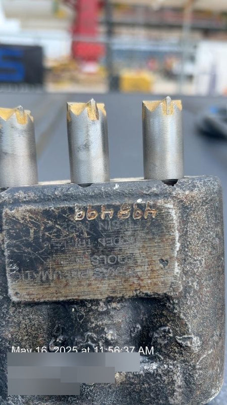 2025 TEXAS PNEUMATIC TOOLS, INC. T3
