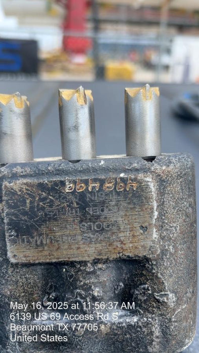 2025 TEXAS PNEUMATIC TOOLS, INC. T3