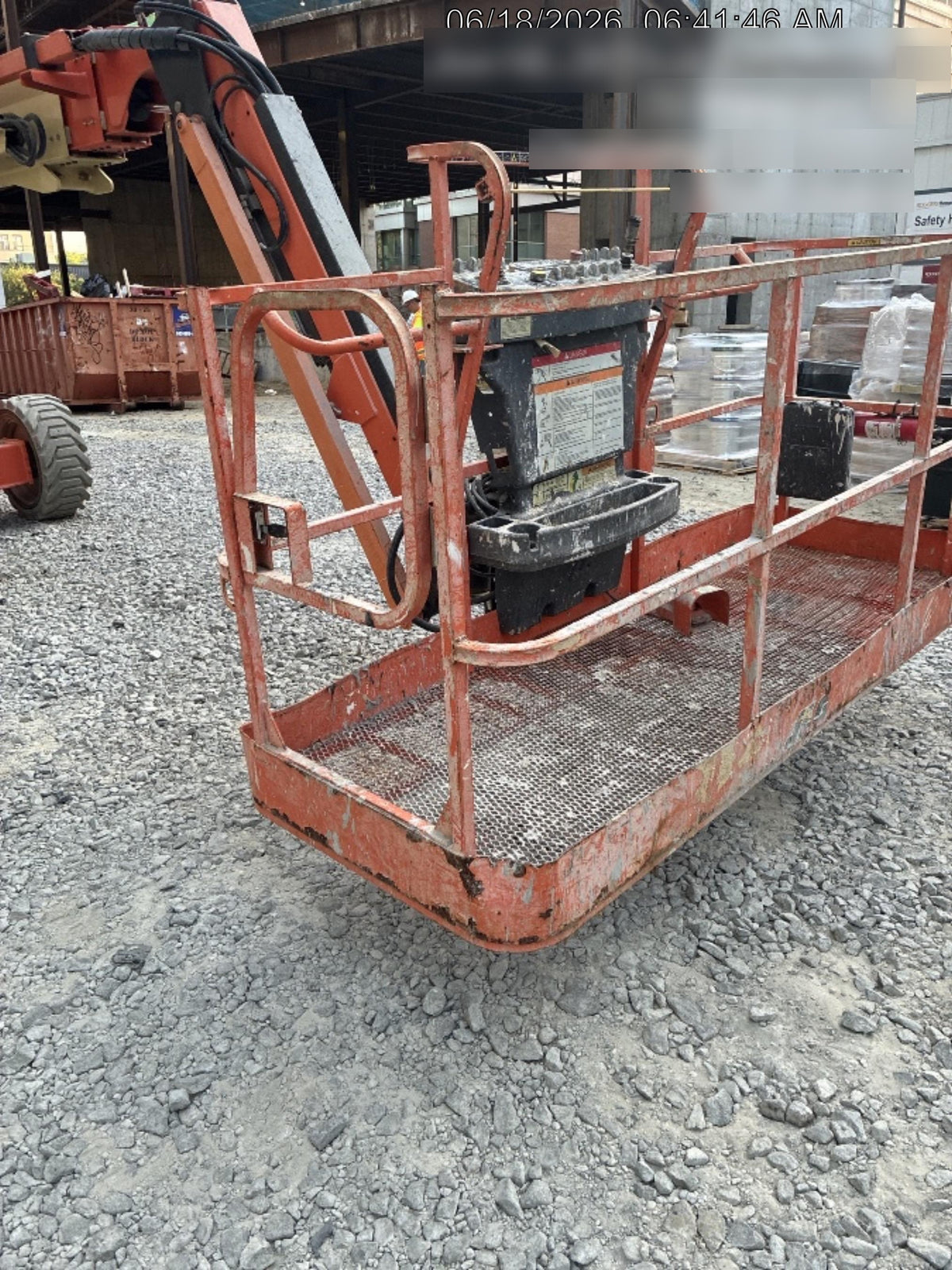 2021 JLG 660SJ