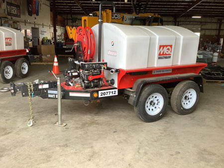 2022 MULTIQUIP WT5C