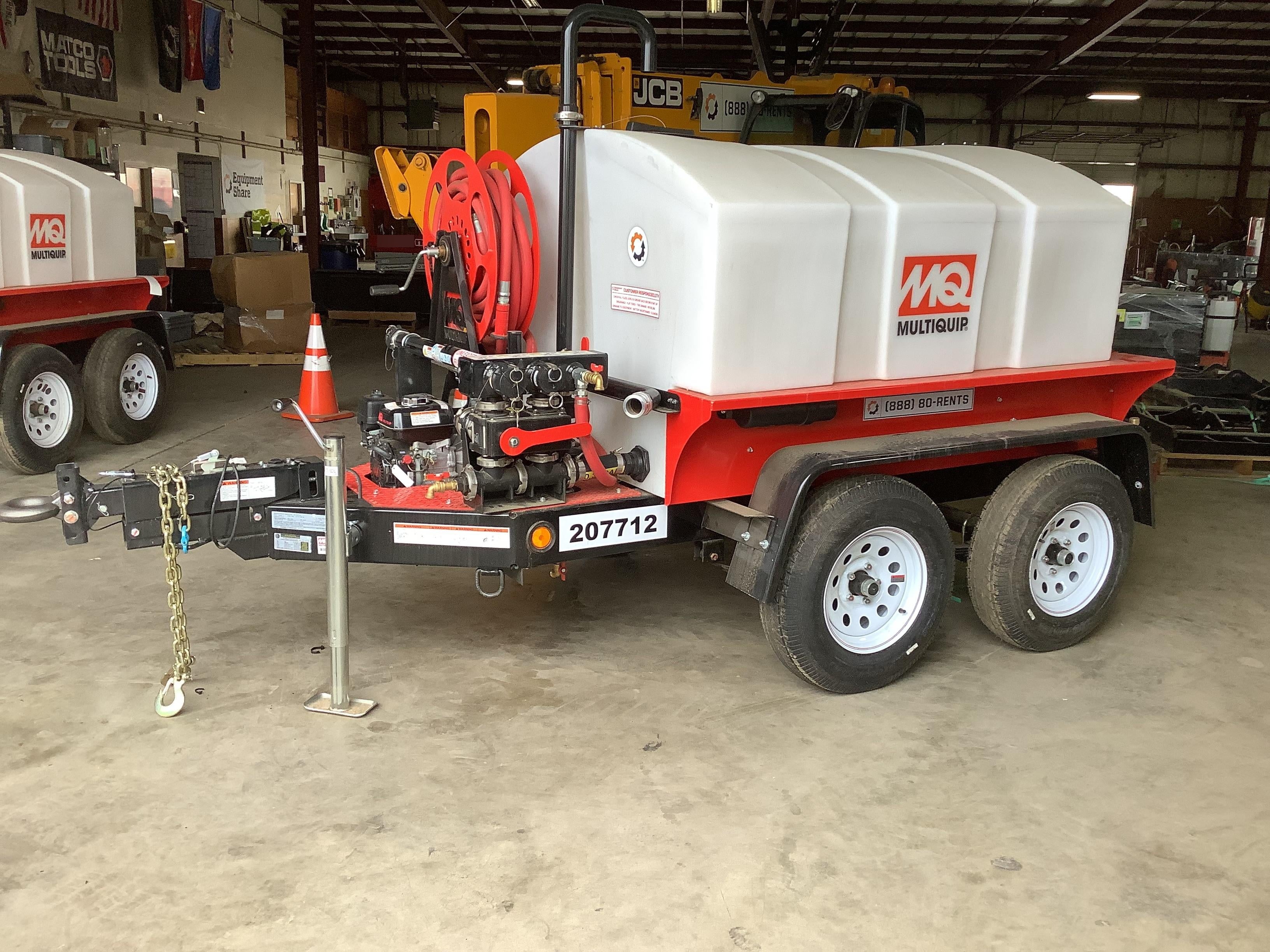 2022 MULTIQUIP WT5C