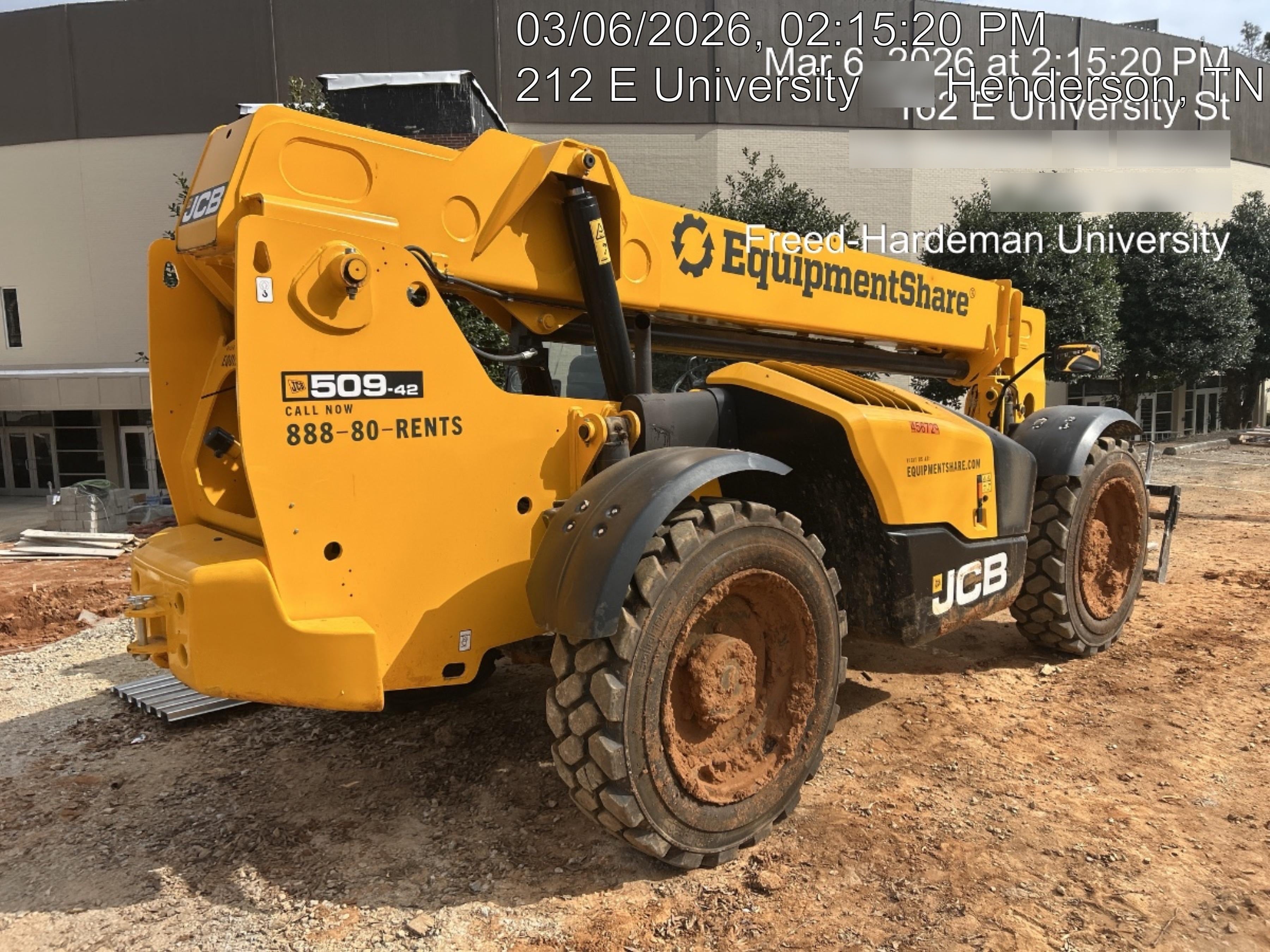 2024 JCB 509-42