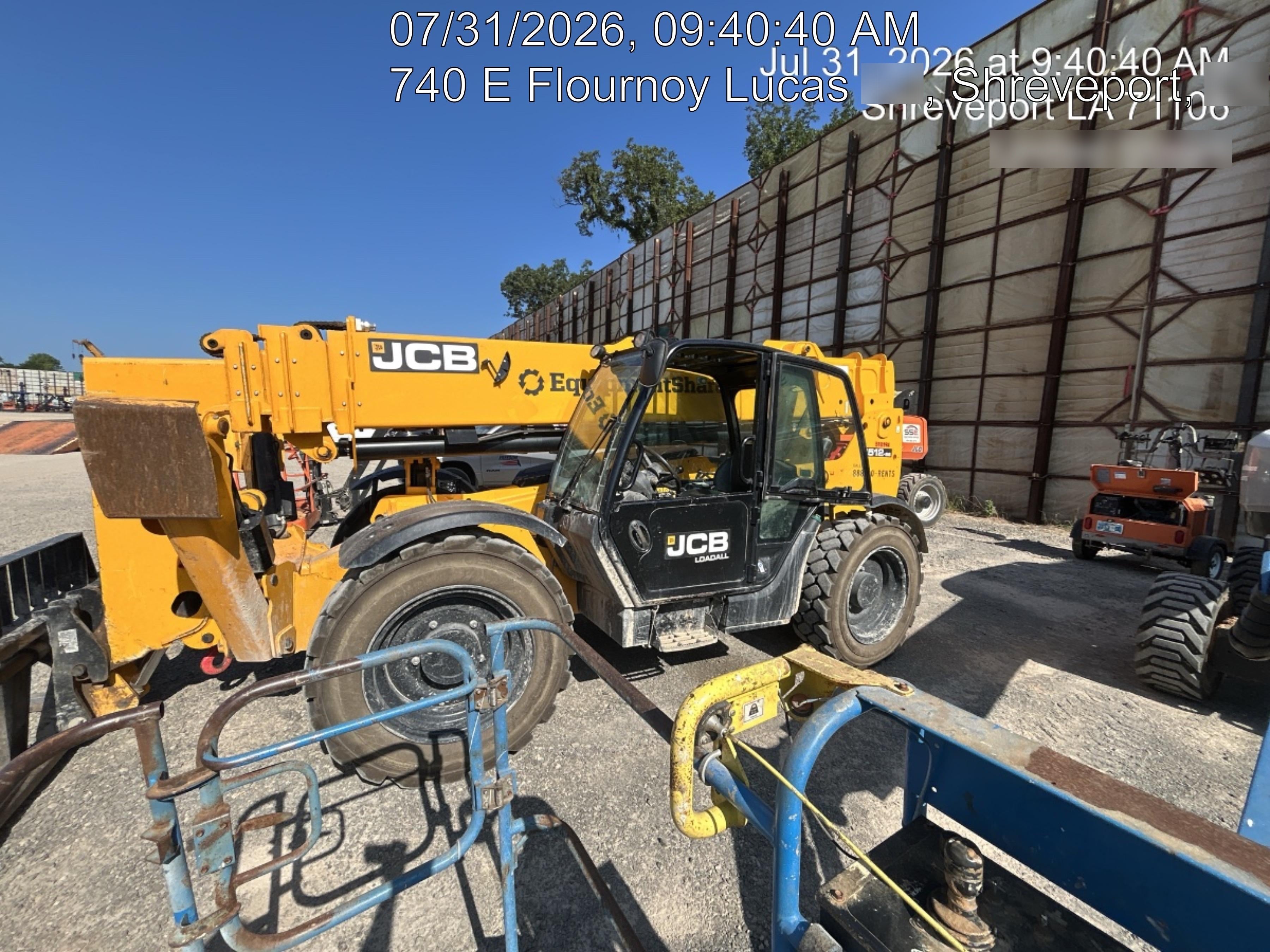 2025 JCB 512-56