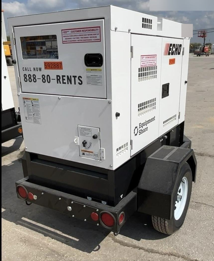 2025 ECHO DGK25F-ES
