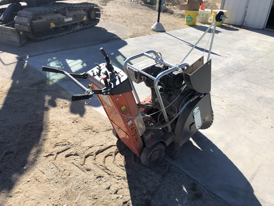 2021 HUSQVARNA FS 524