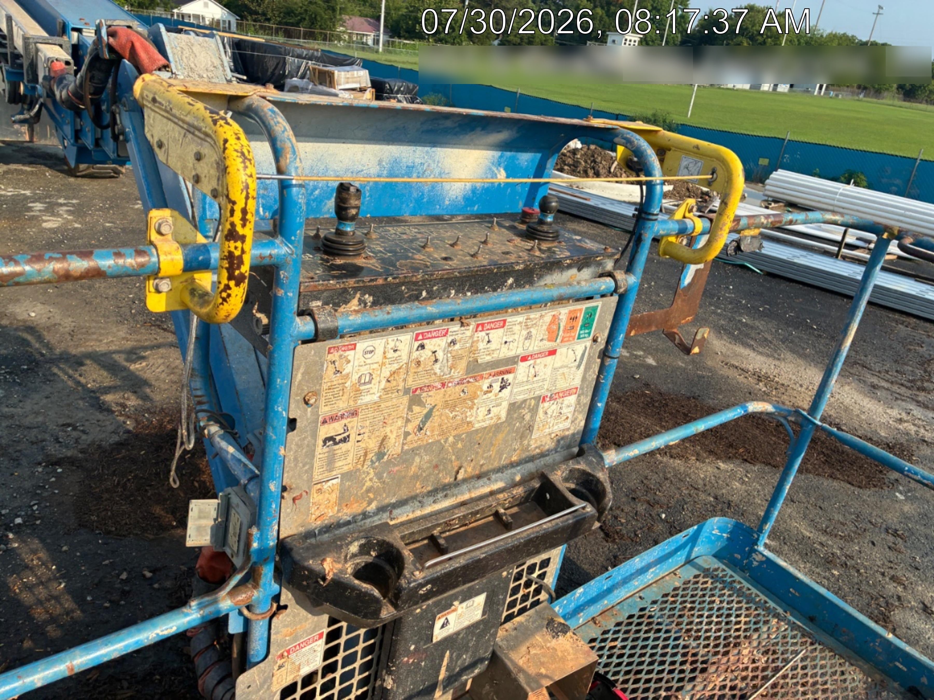 2020 GENIE S-85 XC