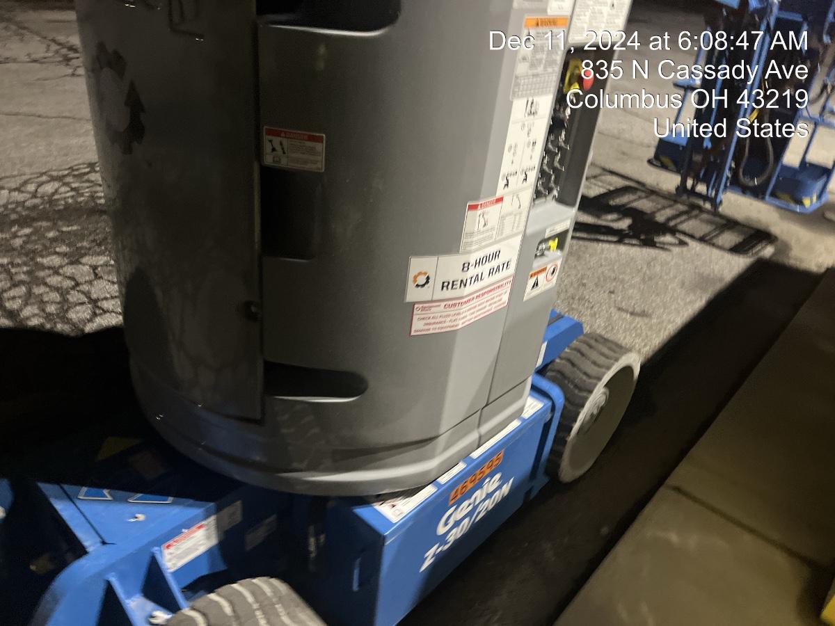 2024 GENIE Z30-20 N RJ