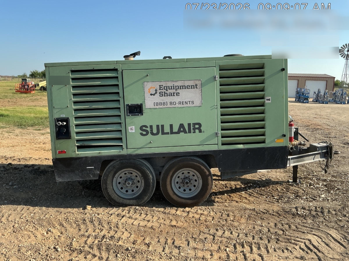 2019 SULLAIR 900HAF