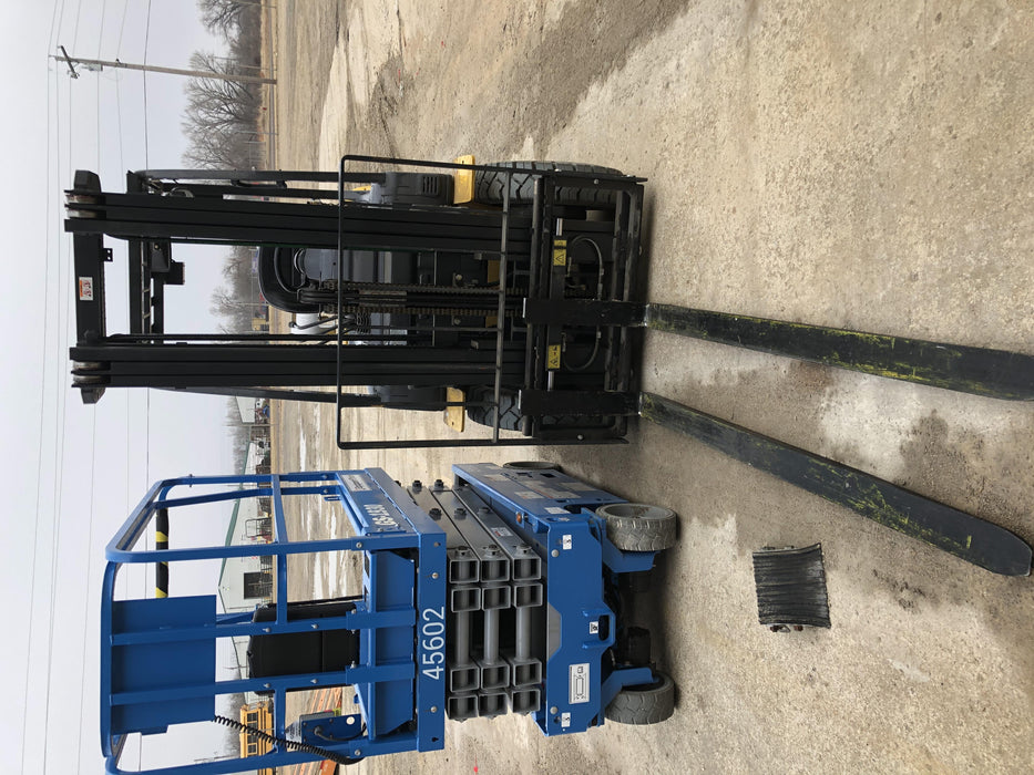 2019 KOMATSU FG25T-16