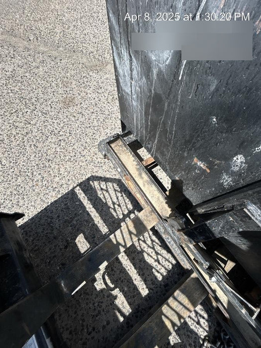 2021 STAR INDUSTRIES M-1820 - Self-Dump Hopper