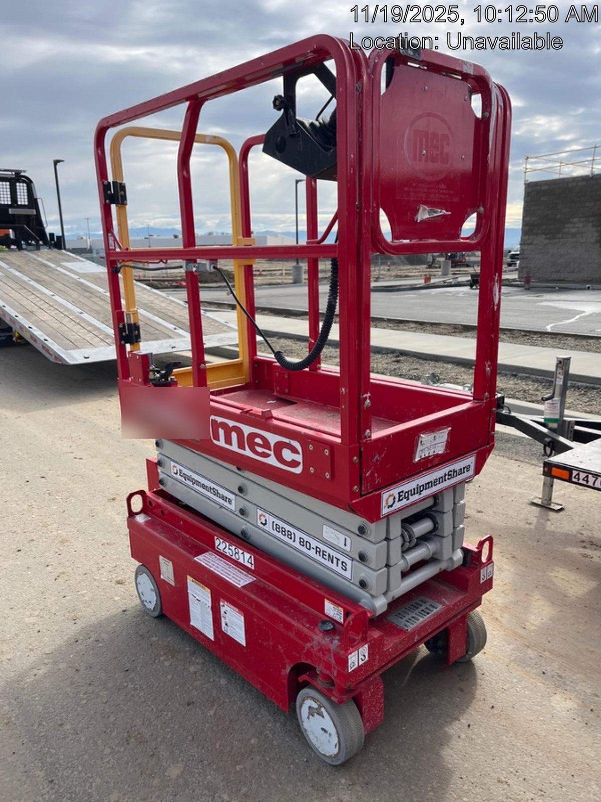 2022 MEC 1330SE