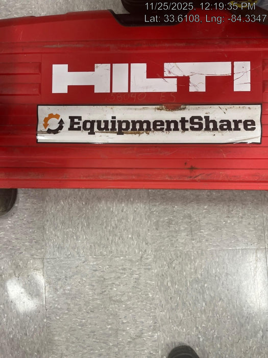 2019 HILTI DD 150-U