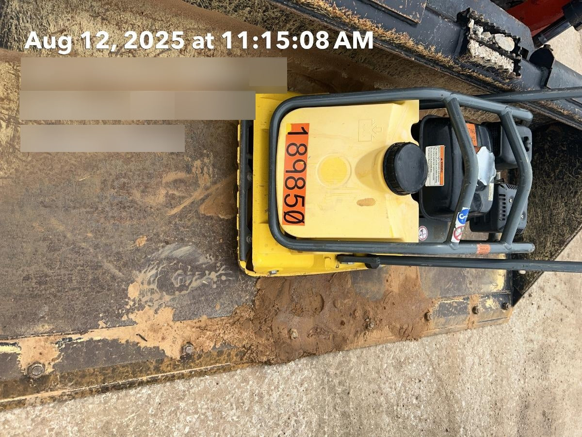 2021 WACKER NEUSON WP1550AW