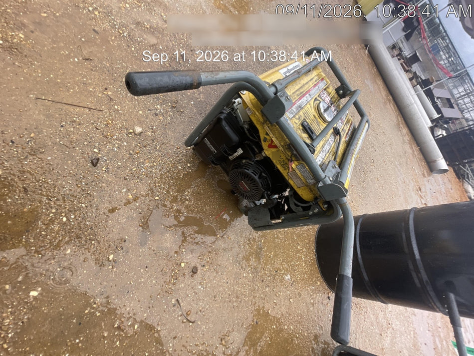 2020 WACKER NEUSON GP6600A