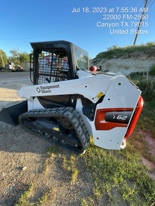 2023 BOBCAT T62