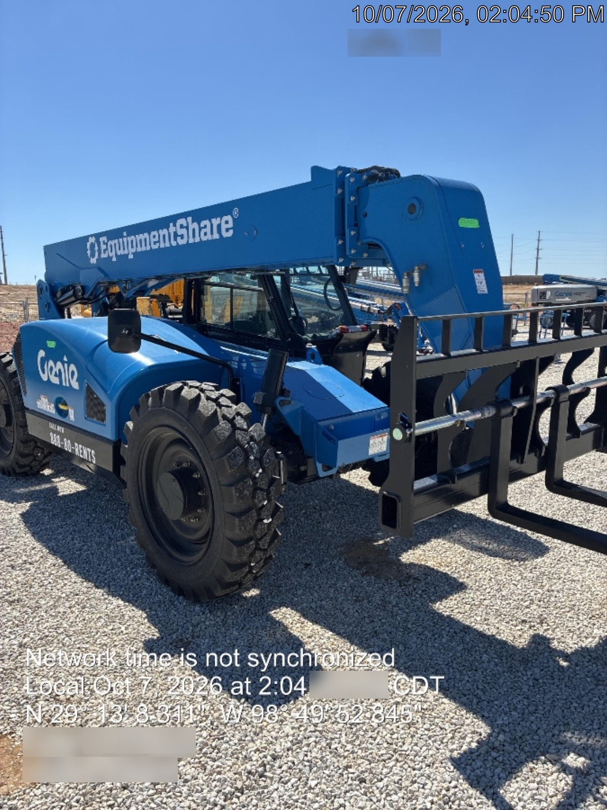 2026 GENIE GTH-844