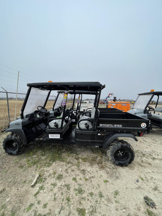 2021 Club Car CA1700D Canopy, Diesel, 4 Passenger