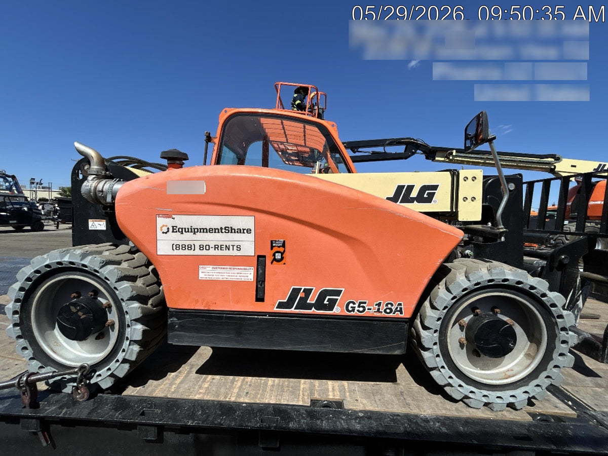 2020 JLG G5-18A