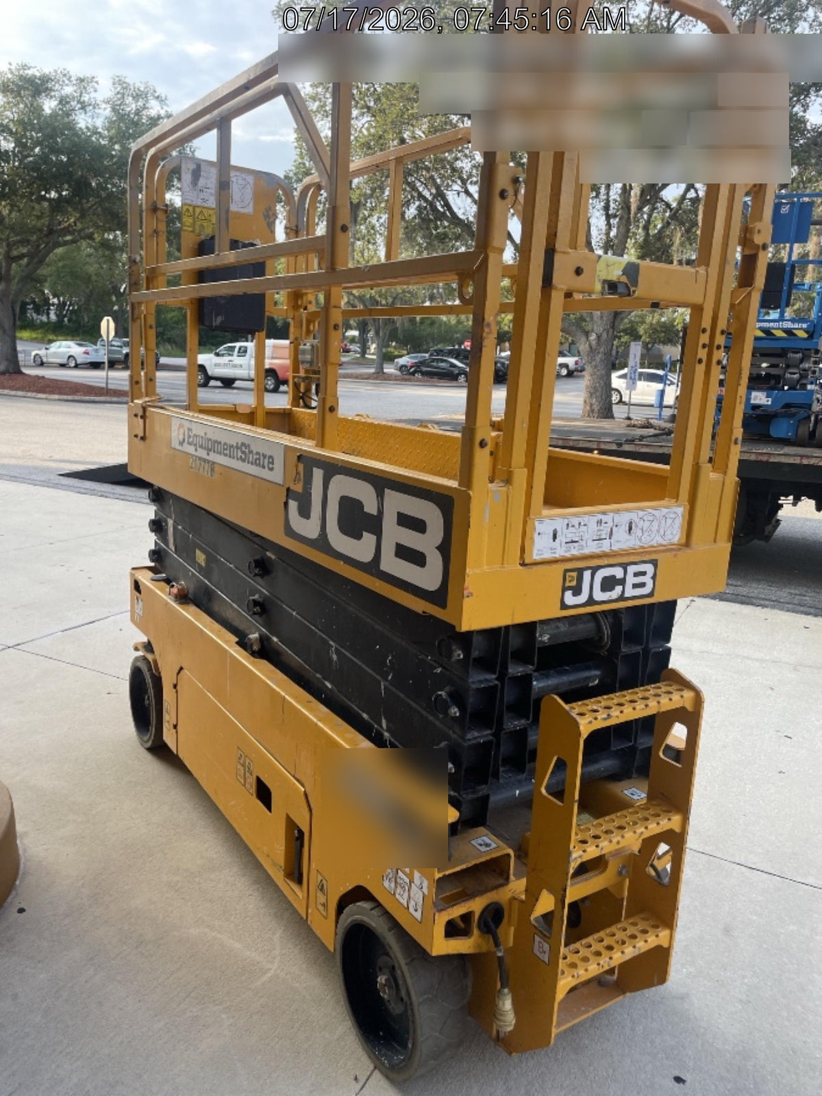 2022 JCB S2632E