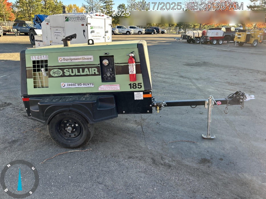 2020 SULLAIR 185-DPQ