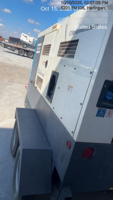 2023 ATLAS COPCO QAS 125