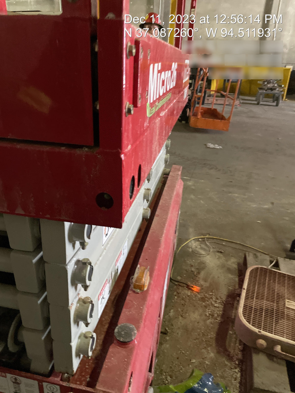 2022 MEC 3346SE