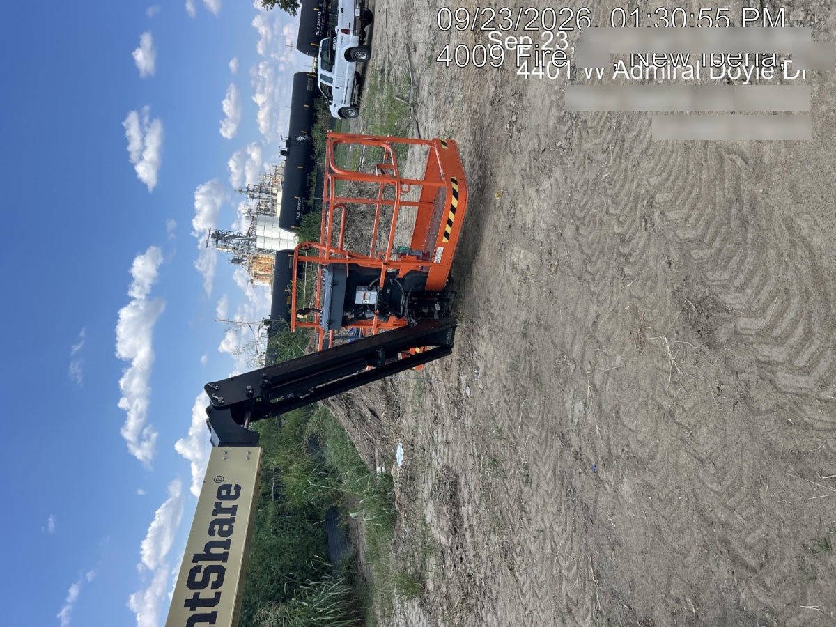 2025 JLG 460SJ