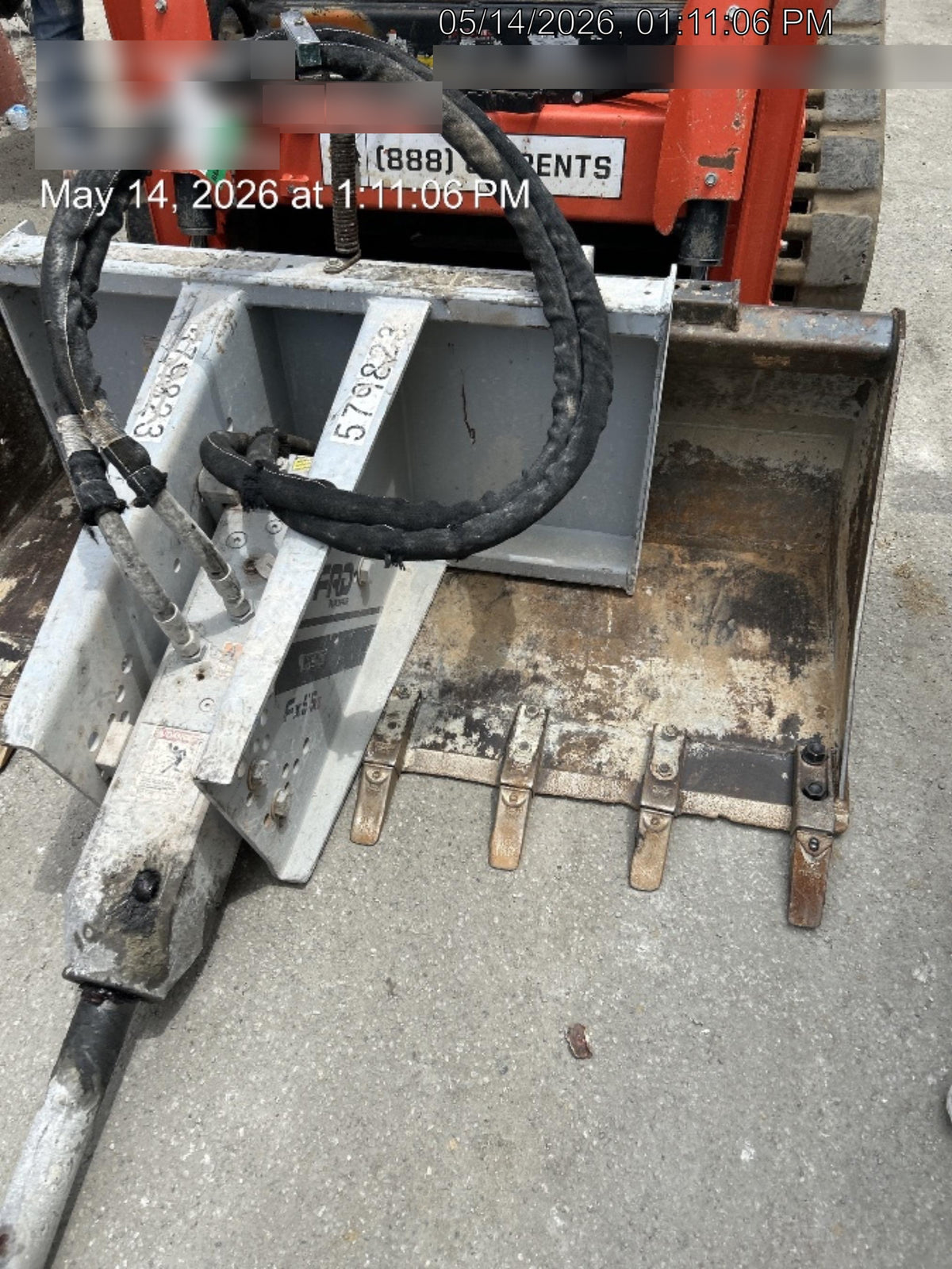 2025 FRD FX55A-SS