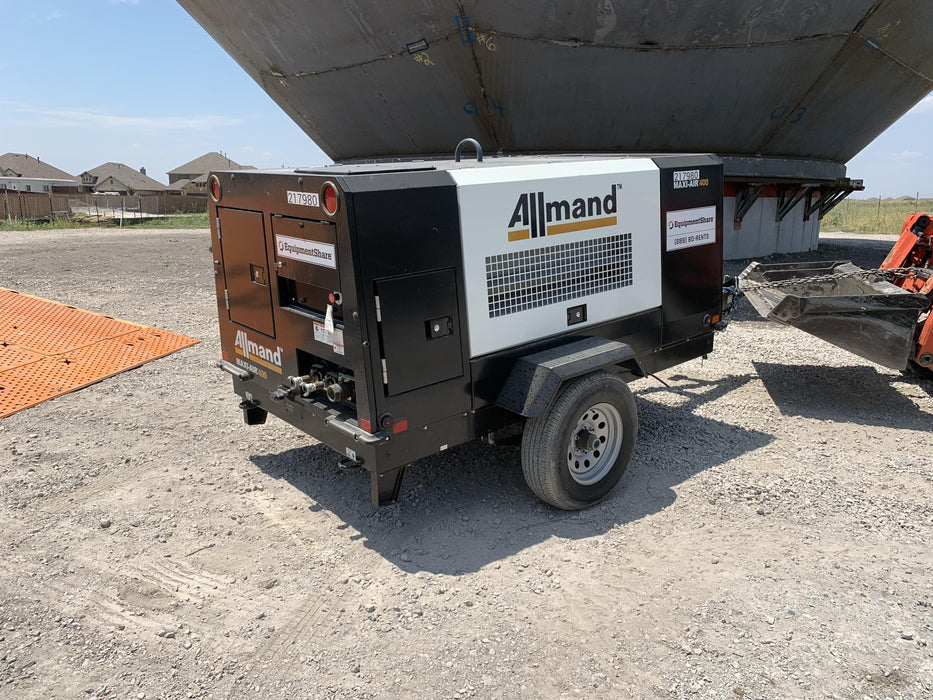 2022 ALLMAND MA400