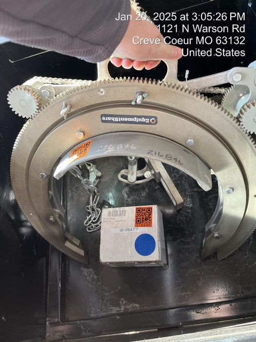 2022 MATHEY DEARMAN 2SA