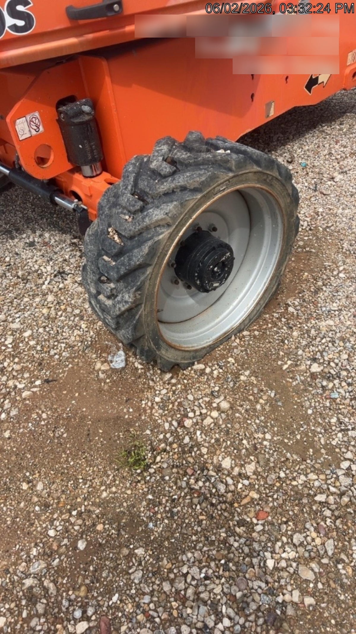 2021 JLG 400S HC3