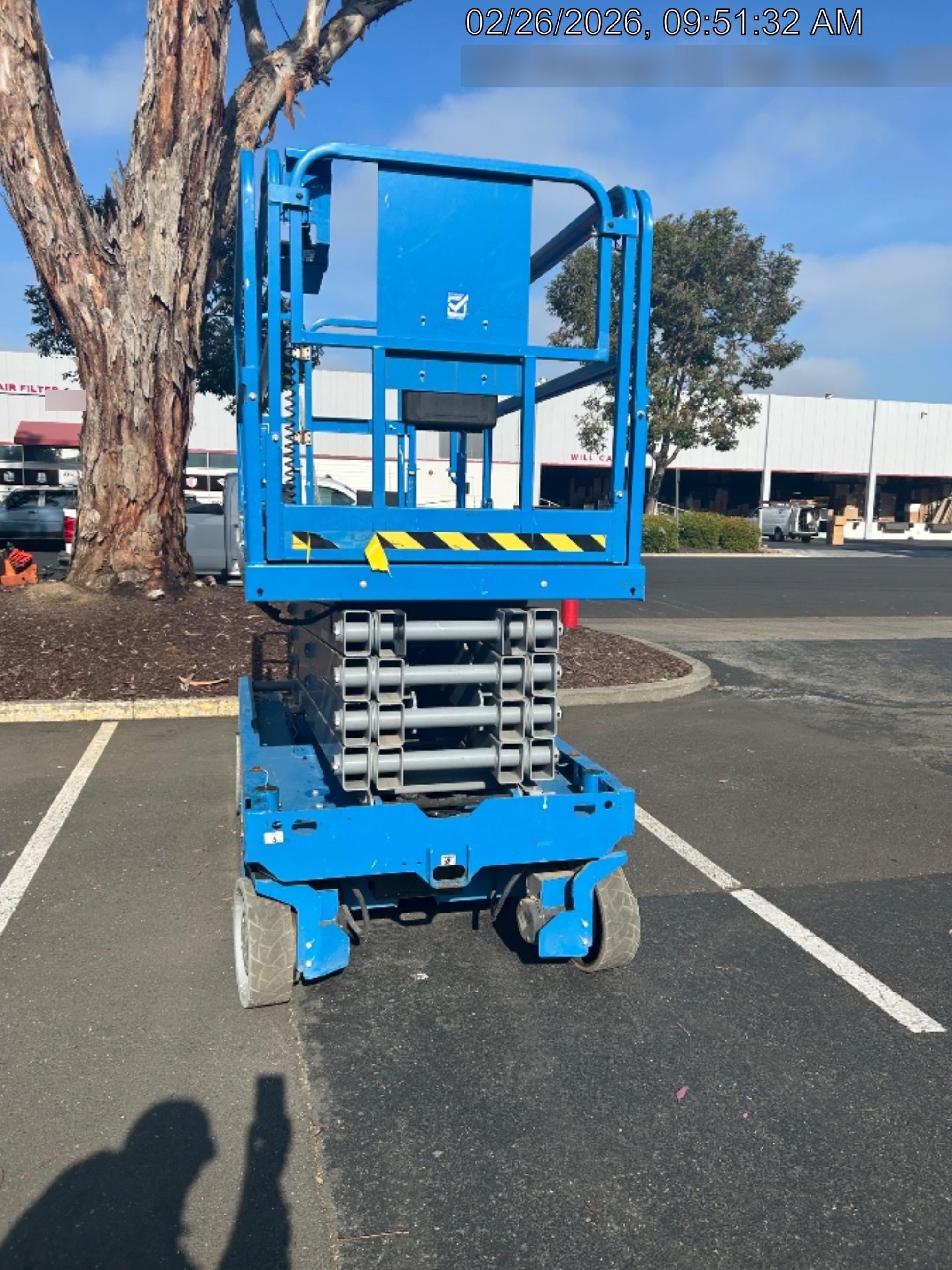 2022 GENIE GS-3246