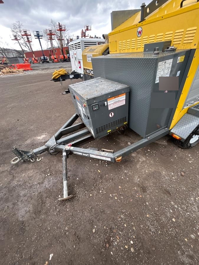 2019 WACKER NEUSON E3000