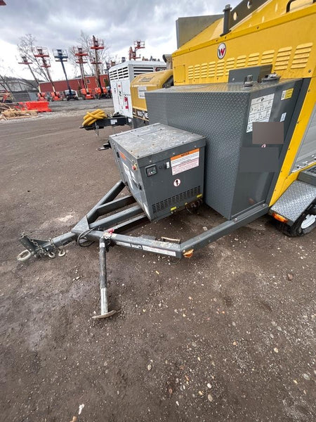 2019 WACKER NEUSON E3000