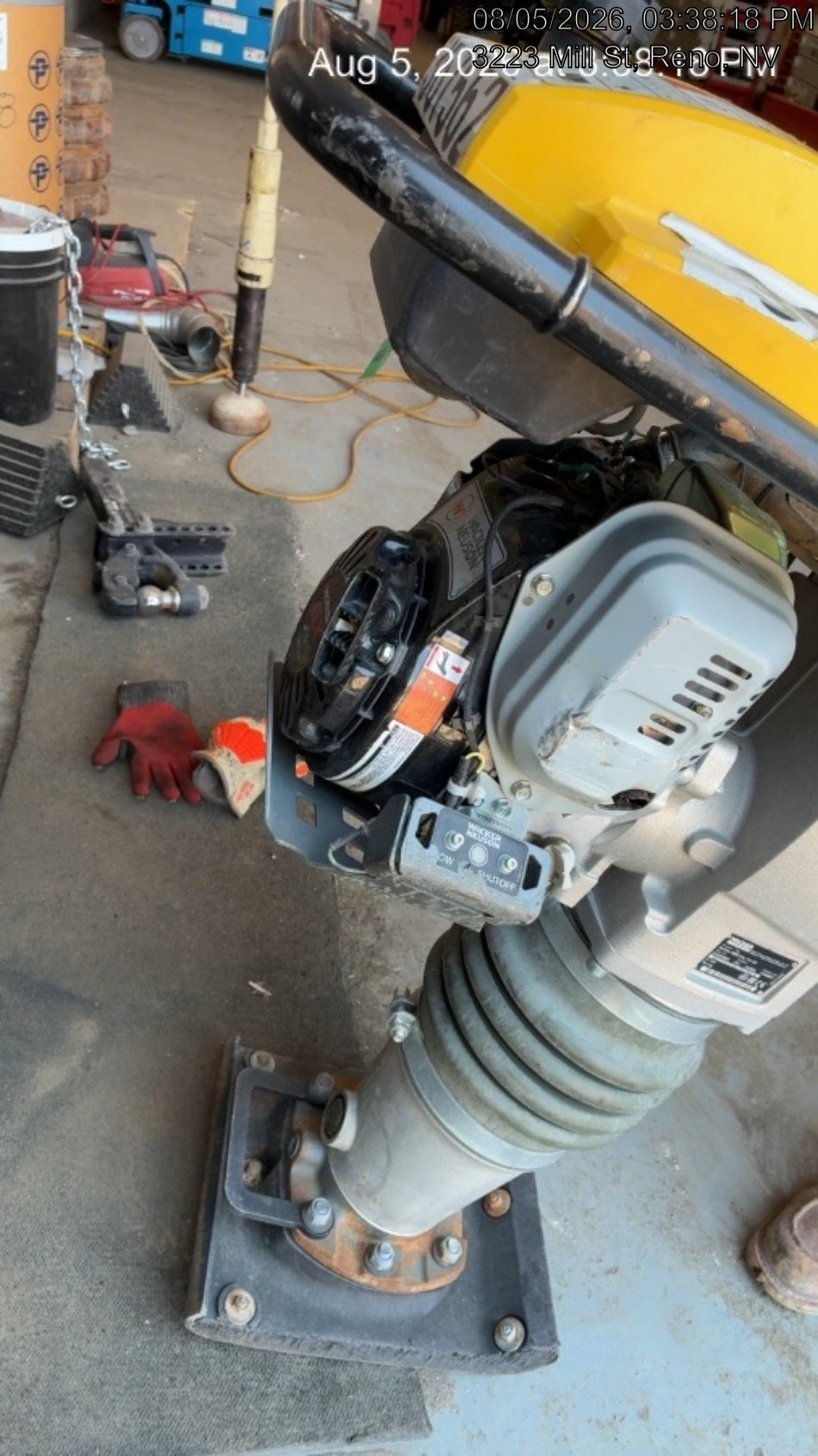 2023 WACKER NEUSON BS60-4As