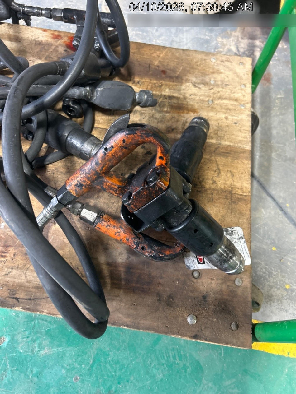 2021 MICHIGAN PNEUMATIC MP-CH3R