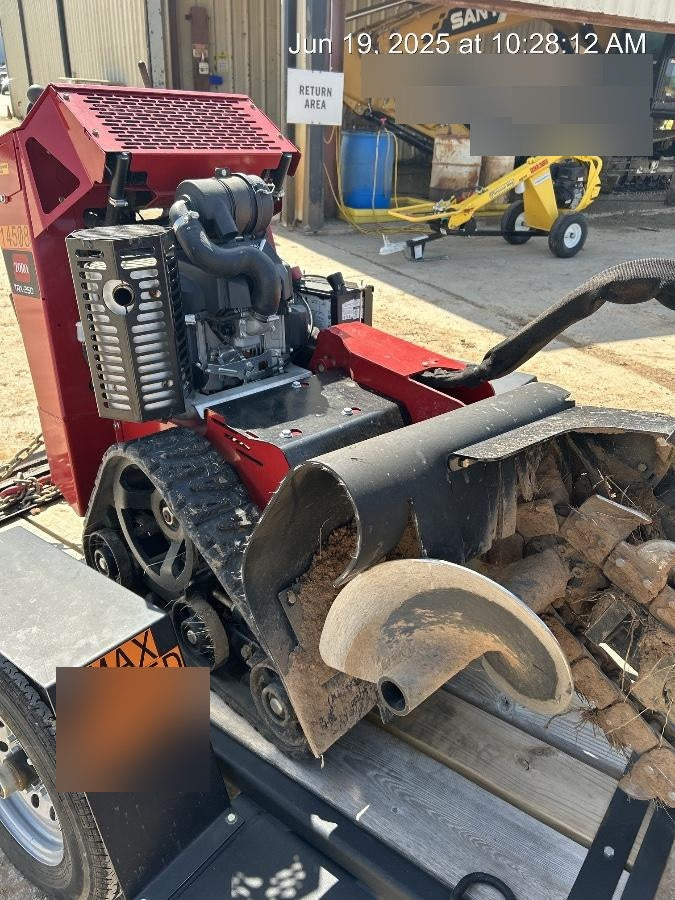 2023 TORO TRX-250