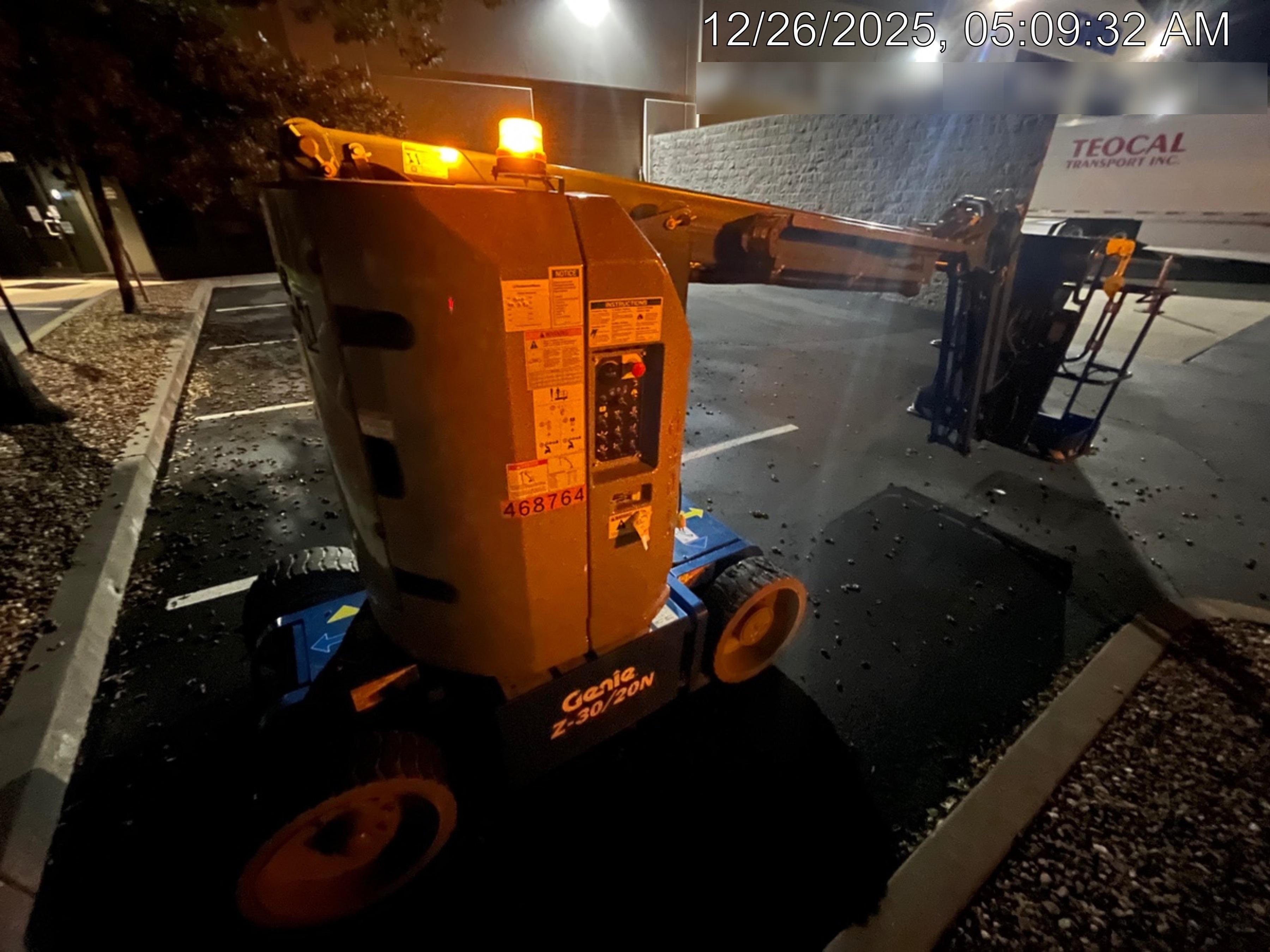 2024 GENIE Z30-20 N RJ