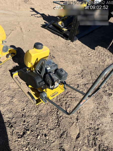 2022 WACKER NEUSON VP1550AW