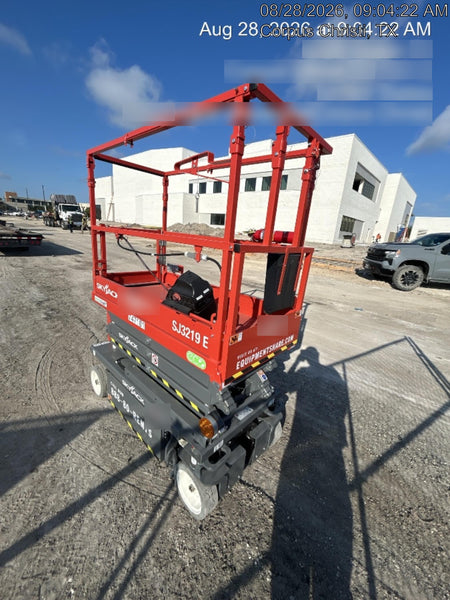2026 SKYJACK SJ3219E